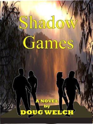 cover image of Shadow Games
